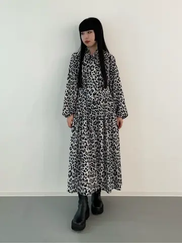 GRACE CONTINENTAL 清水　杏梨 コーディネート画像