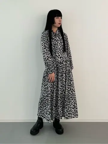 GRACE CONTINENTAL 清水　杏梨 コーディネート画像