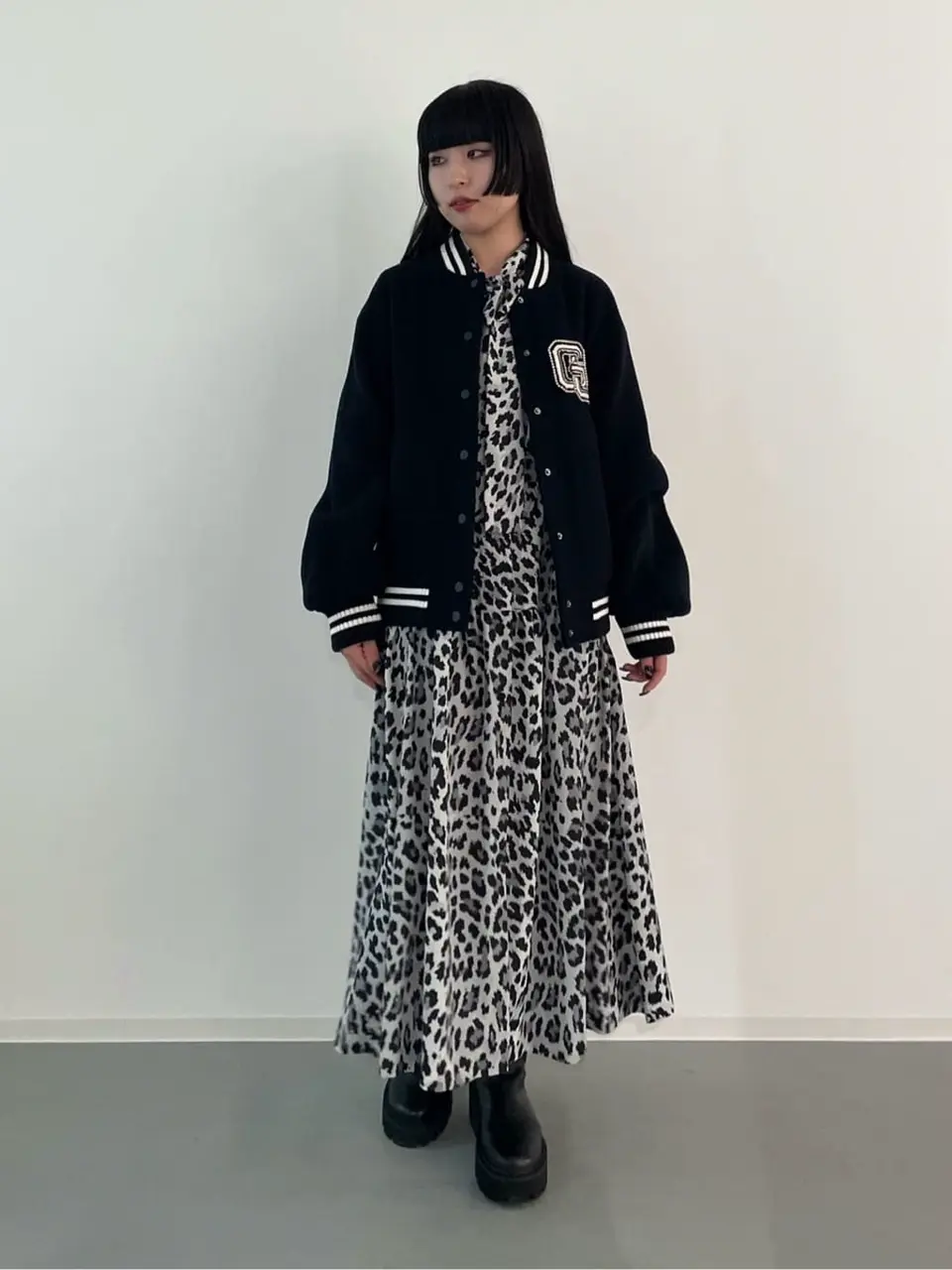 GRACE CONTINENTAL 清水　杏梨 コーディネート画像