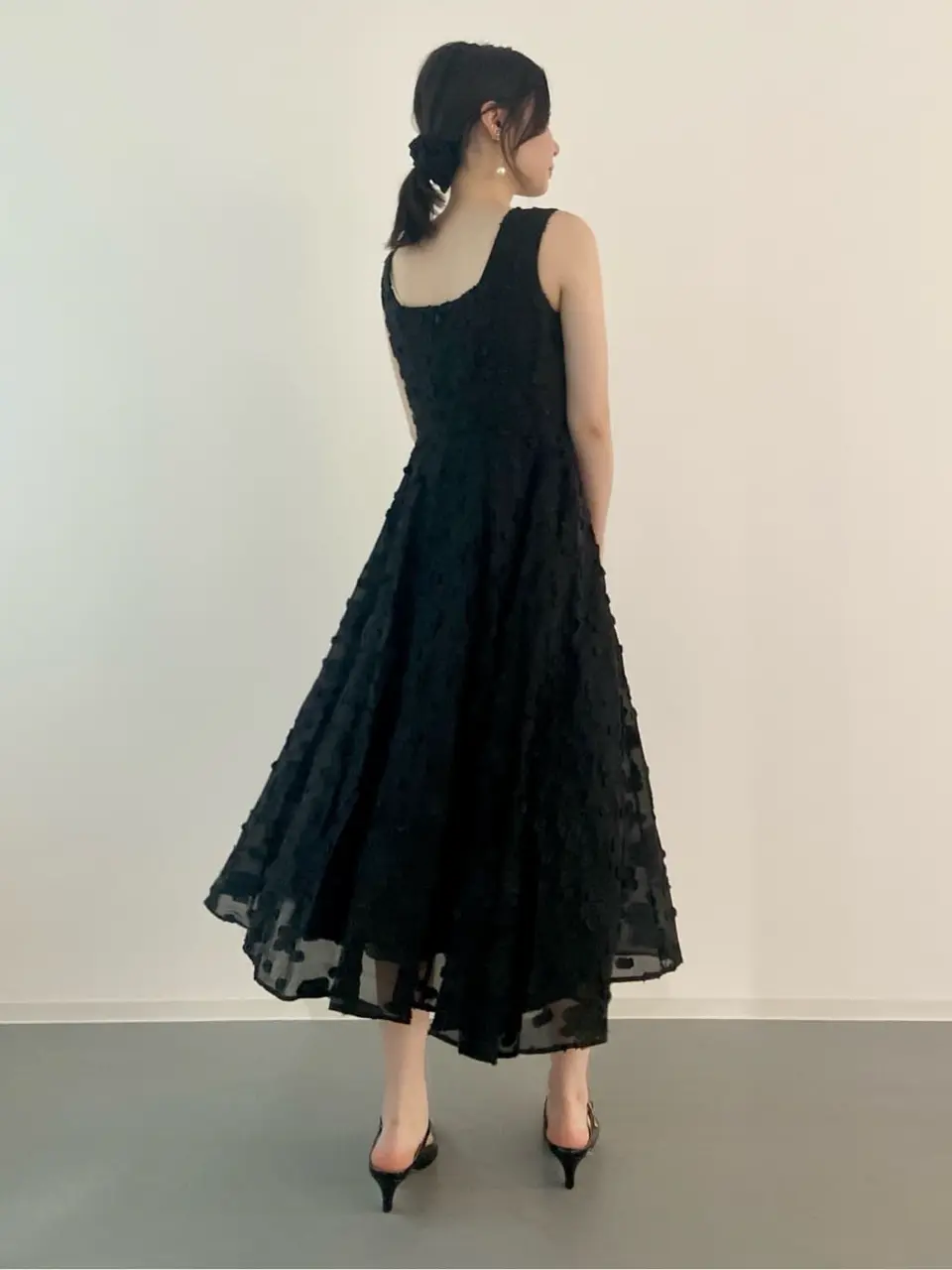 GRACE CONTINENTAL yumeno  コーディネート画像