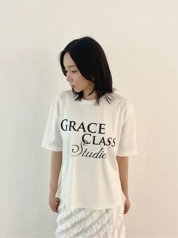 GRACE CONTINENTAL yumeno  コーディネート画像