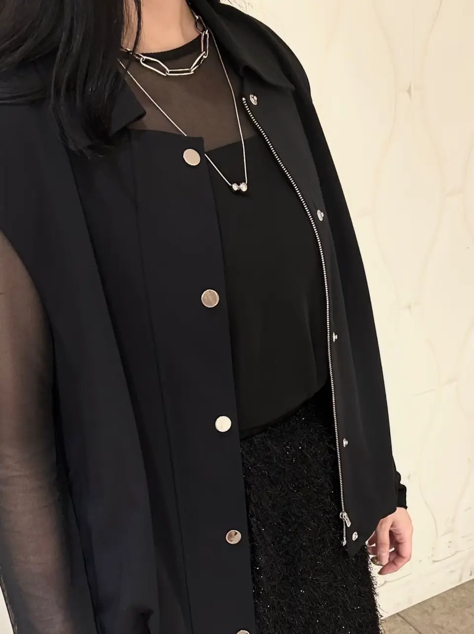 GRACE CONTINENTAL 富田　明日香 コーディネート画像