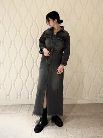 GRACE CONTINENTAL 富田　明日香 コーディネート画像