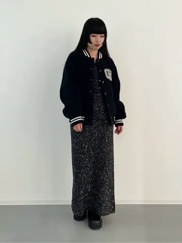 GRACE CONTINENTAL 清水　杏梨 コーディネート画像