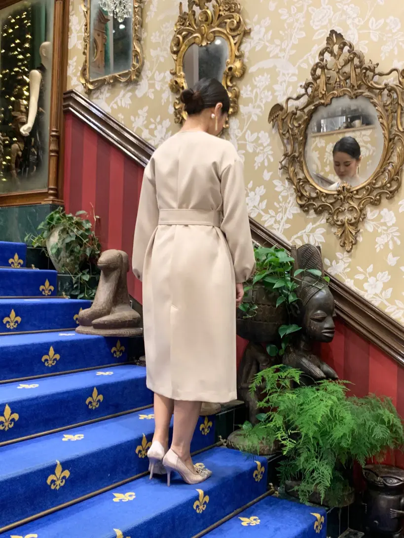 GRACE CONTINENTAL 小笠原　春菜 コーディネート画像