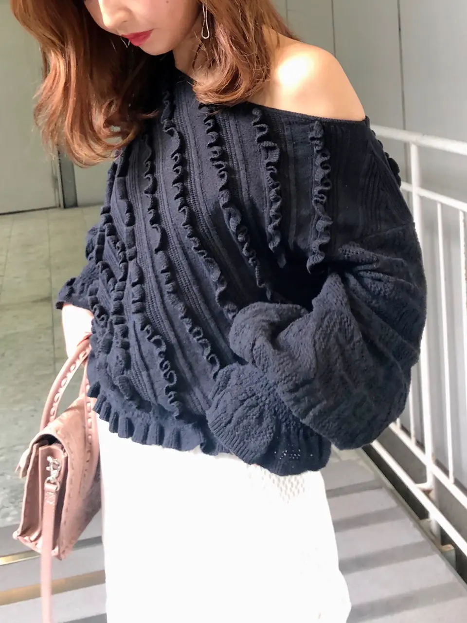 GRACE CONTINENTAL 加藤   恵理奈 コーディネート画像