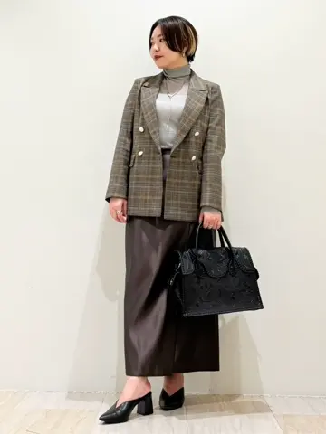 GRACE CONTINENTAL くまさか コーディネート画像