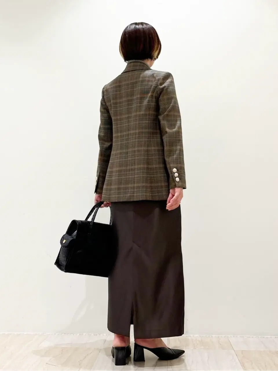 GRACE CONTINENTAL くまさか コーディネート画像