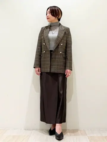 GRACE CONTINENTAL くまさか コーディネート画像