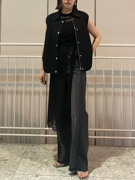 GRACE CONTINENTAL miyata コーディネート画像