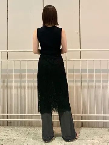 GRACE CONTINENTAL miyata コーディネート画像