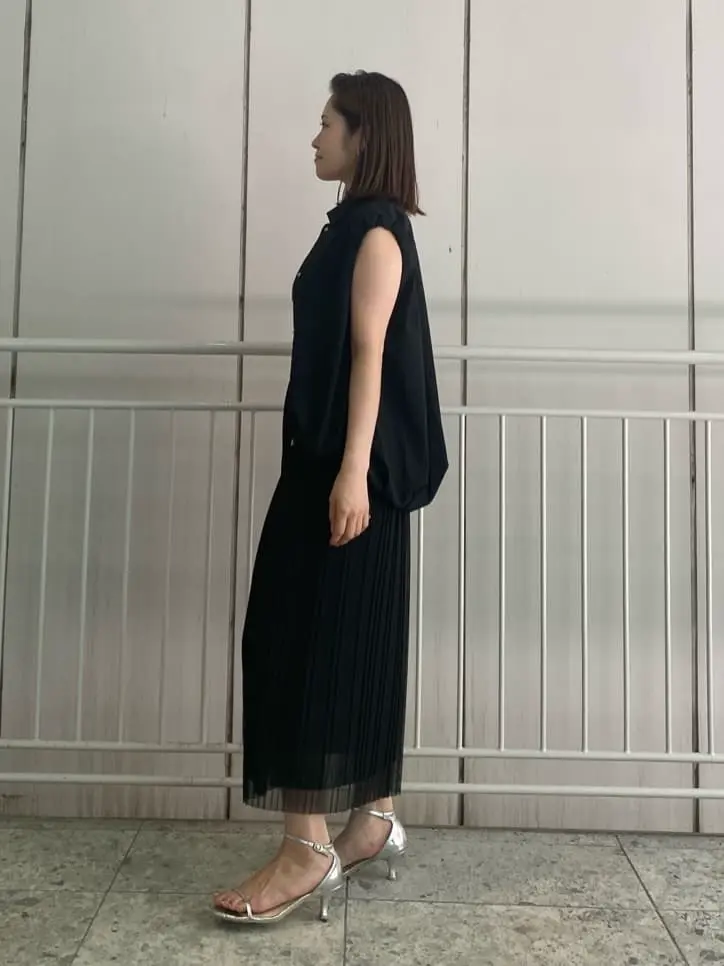 GRACE CONTINENTAL miyata コーディネート画像