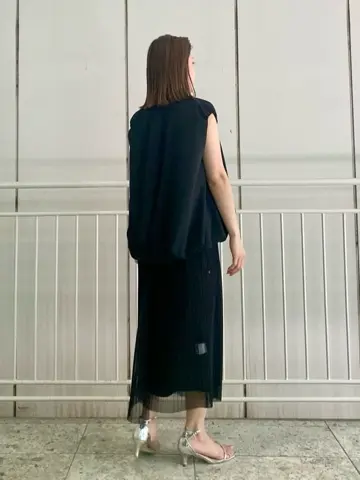 GRACE CONTINENTAL miyata コーディネート画像