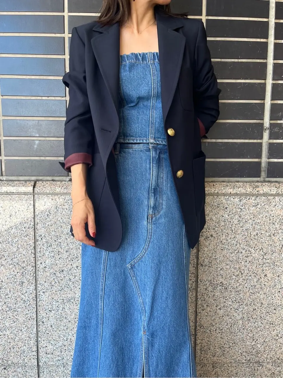 GRACE CONTINENTAL 穐山　香織 コーディネート画像