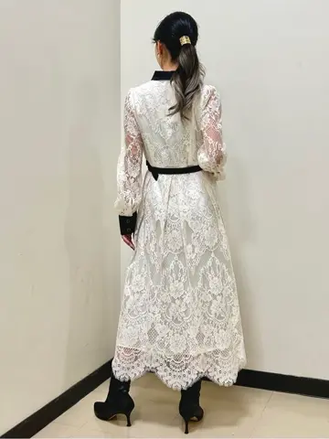 GRACE CONTINENTAL FUKUSHIMA YURIE コーディネート画像