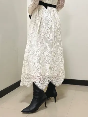 GRACE CONTINENTAL FUKUSHIMA YURIE コーディネート画像