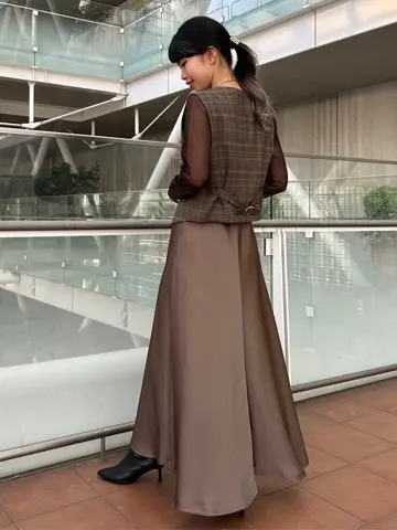 GRACE CONTINENTAL FUKUSHIMA YURIE コーディネート画像