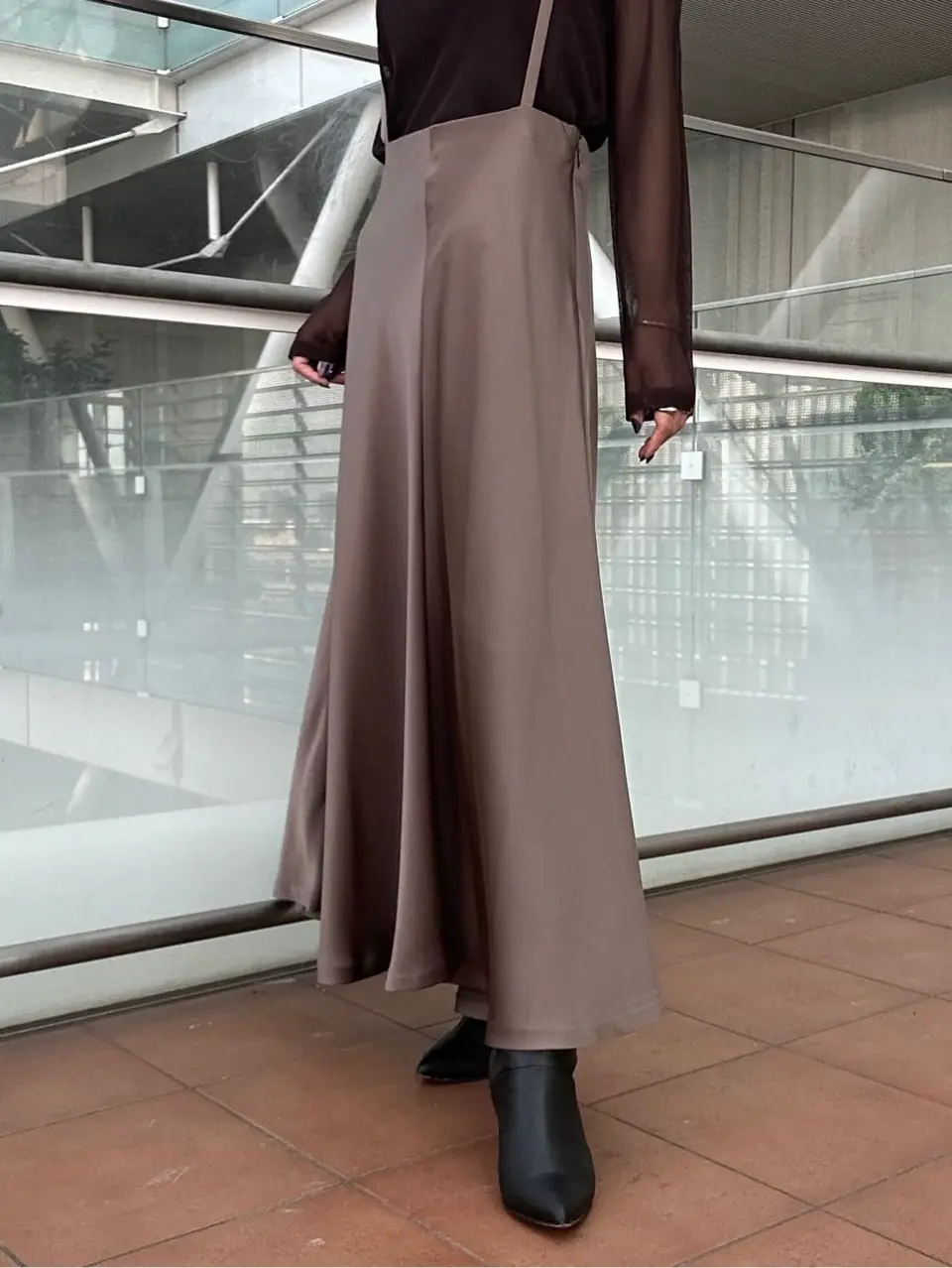 GRACE CONTINENTAL FUKUSHIMA YURIE コーディネート画像