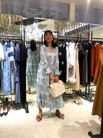 GRACE CONTINENTAL Maiko,N コーディネート画像