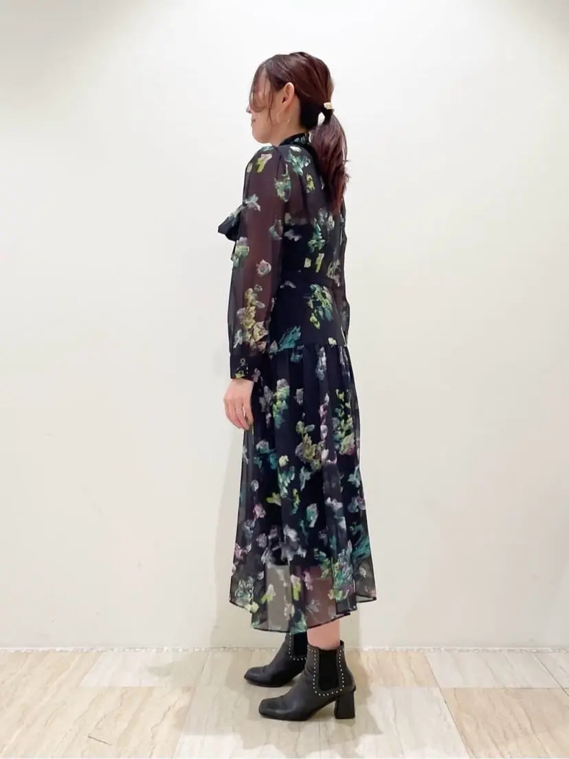 GRACE CONTINENTAL 赤間　 コーディネート画像