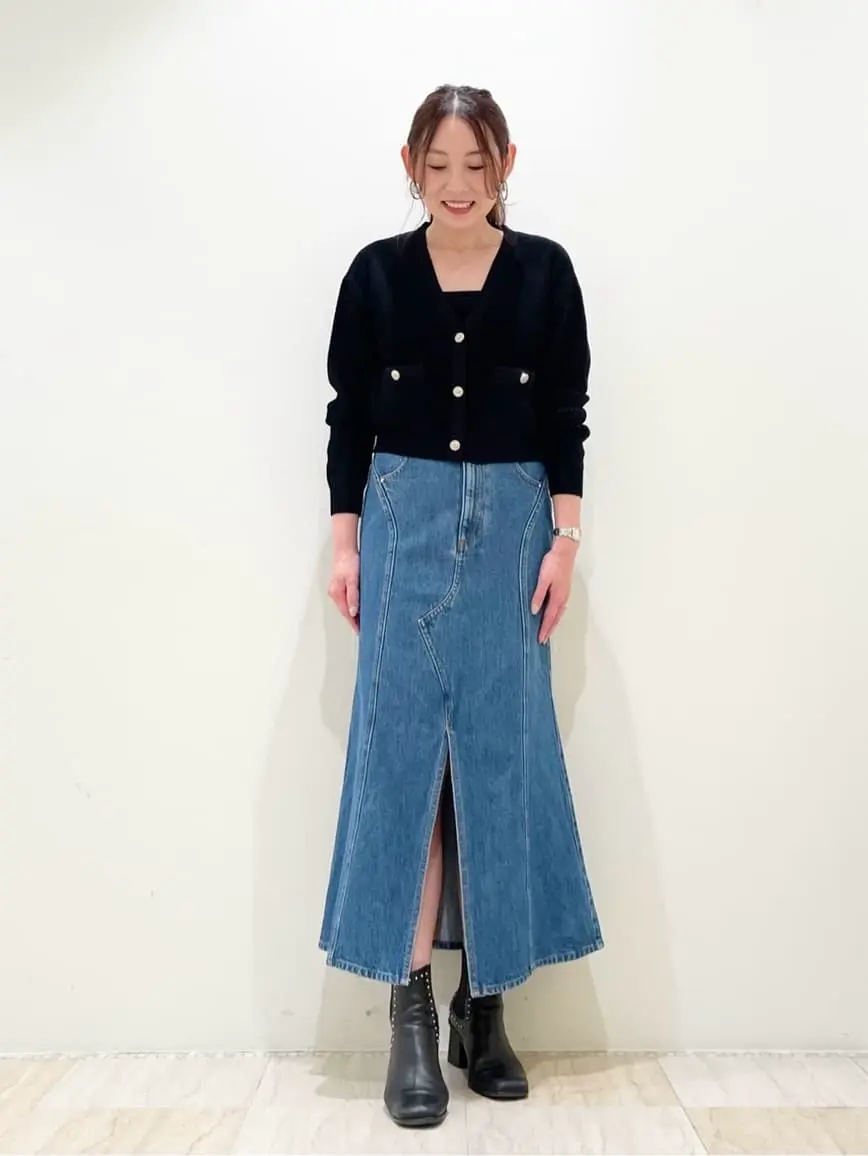 GRACE CONTINENTAL 赤間　 コーディネート画像