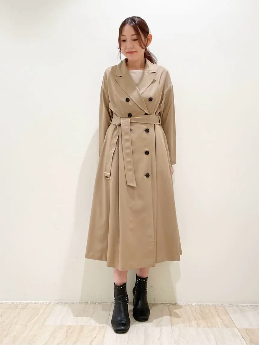 GRACE CONTINENTAL 赤間　 コーディネート画像