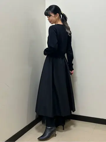 GRACE CONTINENTAL FUKUSHIMA YURIE コーディネート画像