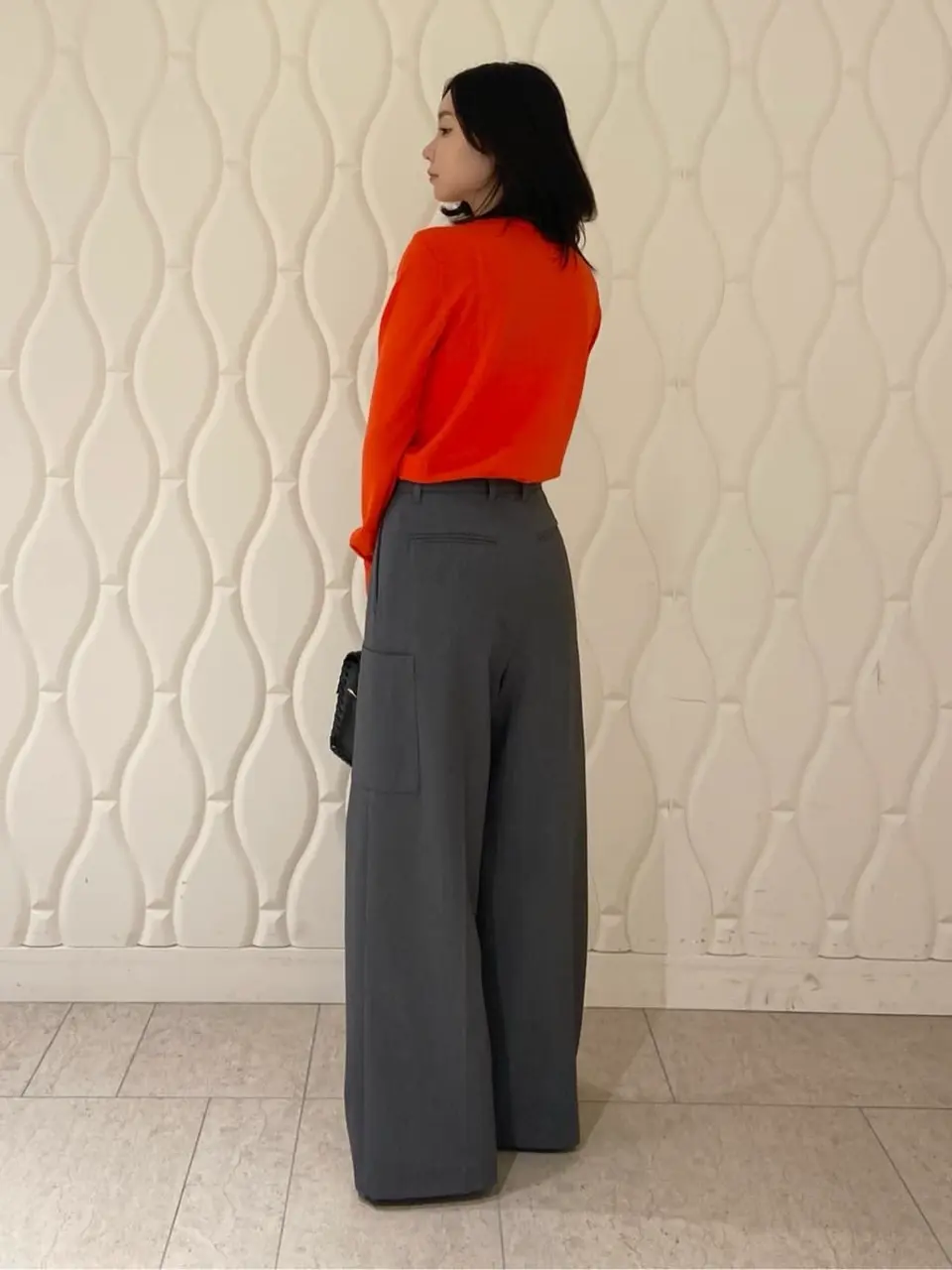 GRACE CONTINENTAL yumeno  コーディネート画像