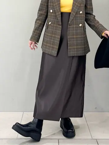 GRACE CONTINENTAL SAYUMI Nagashima コーディネート画像