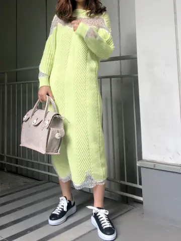 GRACE CONTINENTAL 加藤   恵理奈 コーディネート画像