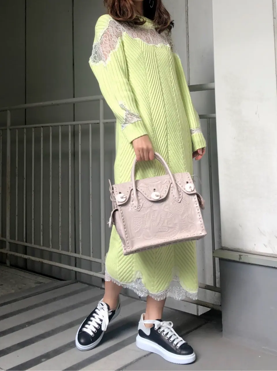 GRACE CONTINENTAL 加藤   恵理奈 コーディネート画像