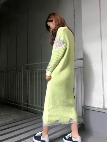 GRACE CONTINENTAL 加藤   恵理奈 コーディネート画像