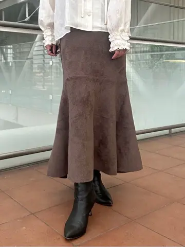 GRACE CONTINENTAL FUKUSHIMA YURIE コーディネート画像