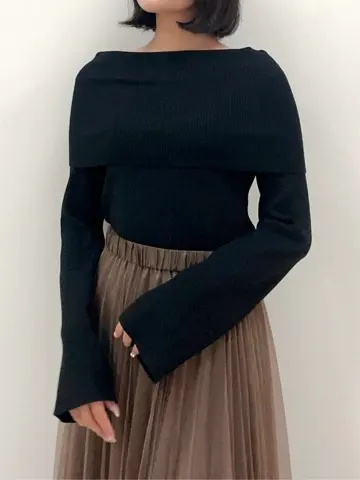 GRACE CONTINENTAL MORITA AI コーディネート画像