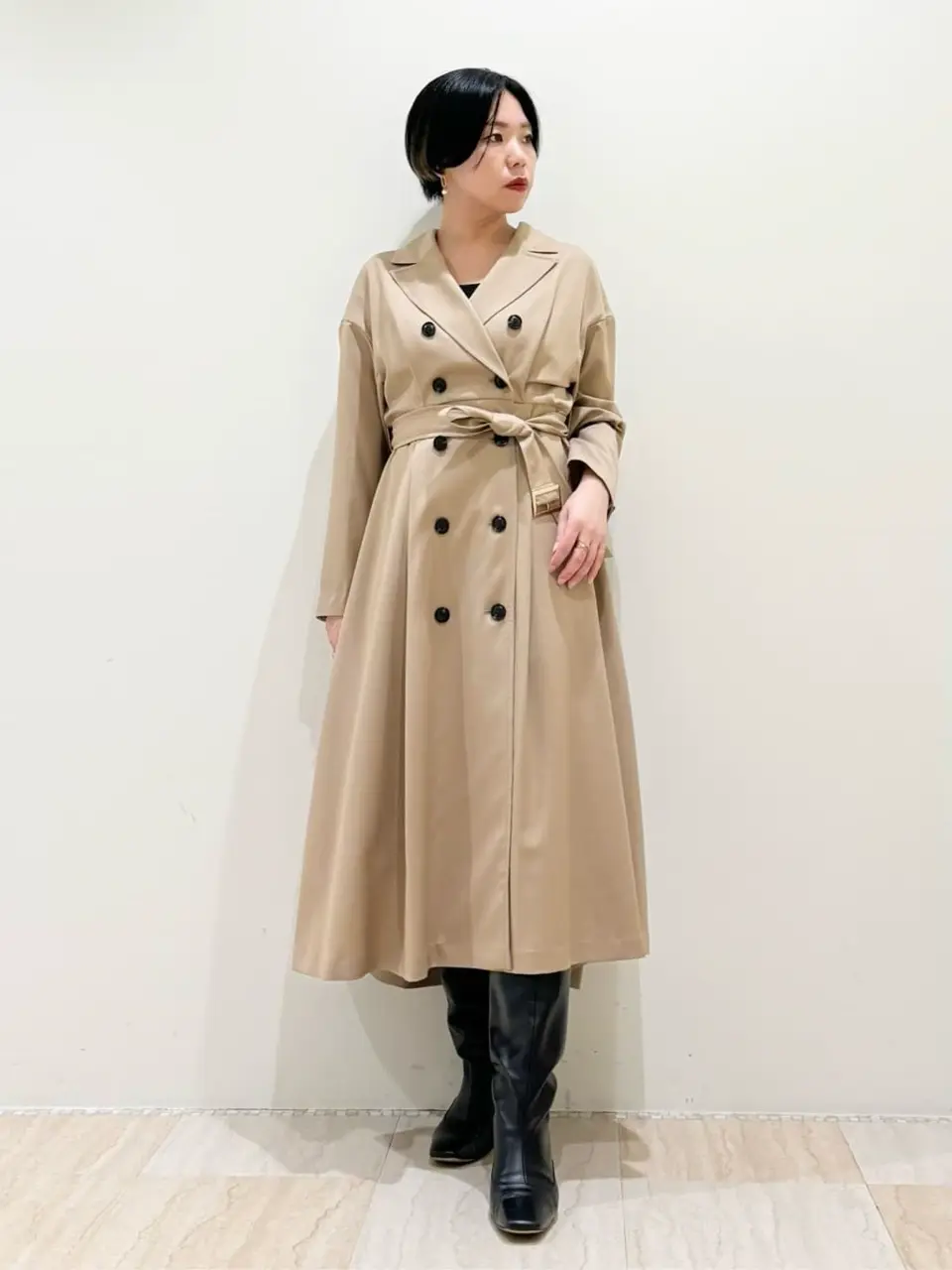  くまさか コーディネート画像