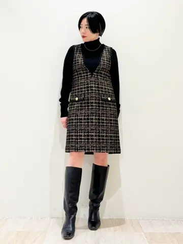 GRACE CONTINENTAL くまさか コーディネート画像