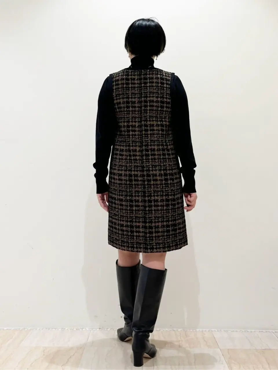 GRACE CONTINENTAL くまさか コーディネート画像