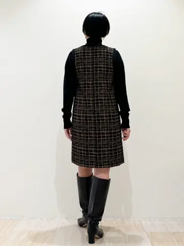 GRACE CONTINENTAL くまさか コーディネート画像