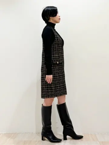 GRACE CONTINENTAL くまさか コーディネート画像