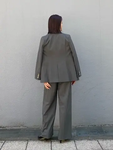 GRACE CONTINENTAL miyata コーディネート画像