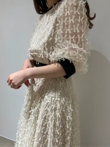 GRACE CONTINENTAL Machi コーディネート画像