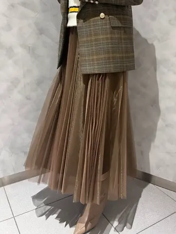 GRACE CONTINENTAL OZAWA コーディネート画像