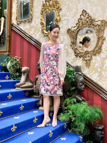 GRACE CONTINENTAL 小笠原　春菜 コーディネート画像