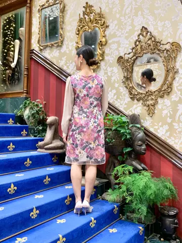 GRACE CONTINENTAL 小笠原　春菜 コーディネート画像