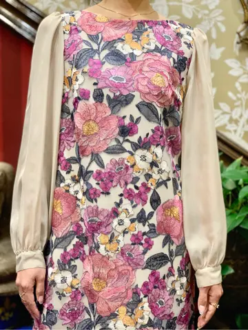 GRACE CONTINENTAL 小笠原　春菜 コーディネート画像