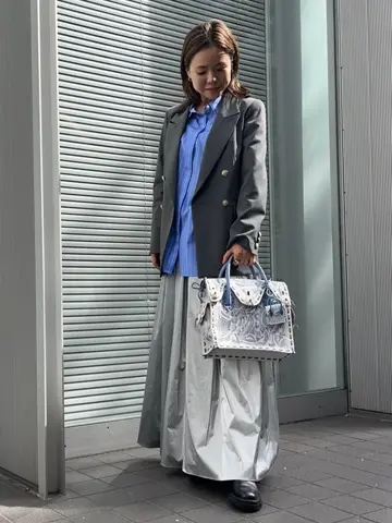 GRACE CONTINENTAL 穐山　香織 コーディネート画像