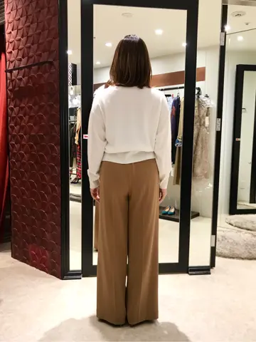 GRACE CONTINENTAL Yume コーディネート画像