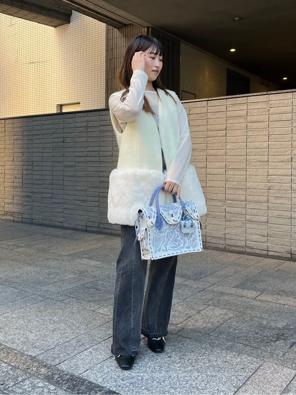 GRACE CONTINENTAL Machi コーディネート画像