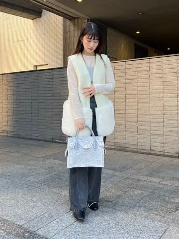 GRACE CONTINENTAL Machi コーディネート画像