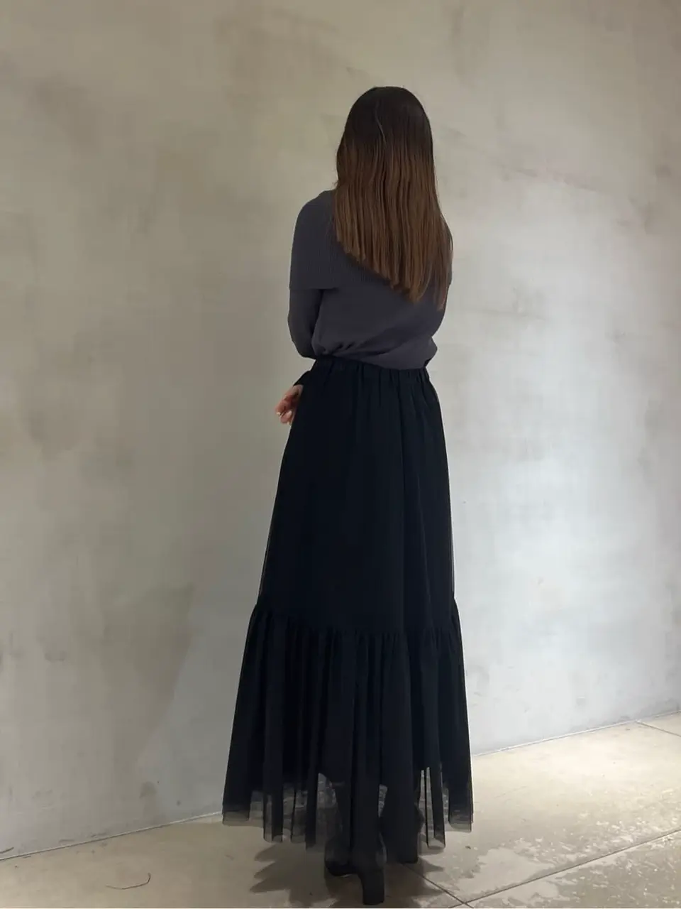 GRACE CONTINENTAL Machi コーディネート画像